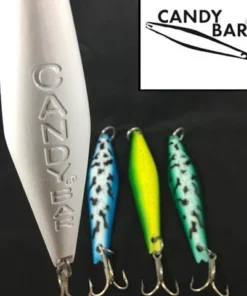 FISHING TACKLE Candy Bar SR Irons