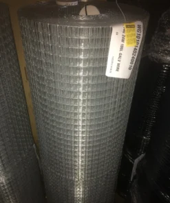 1x1 Riverdale Galvanized Aquamesh Wire COMMERCIAL FISHING