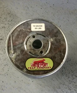 Wick Wire Warehouse .062 Stainless Lock Wire COMMERCIAL FISHING