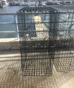 Lobster Port Trap Company Commercial Fish Trap