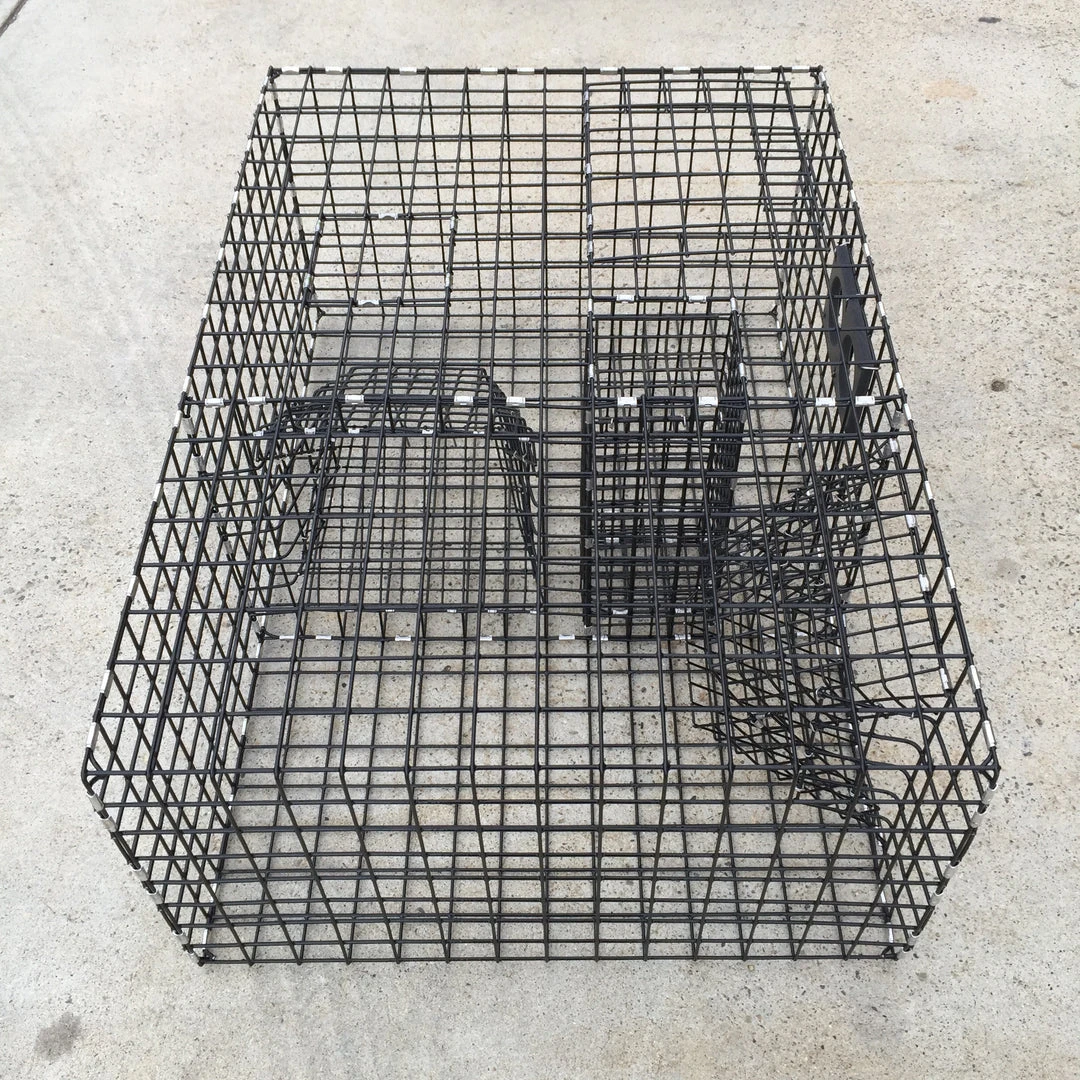 Premier Traps 2X2 Cavatorta Seaplex PVC Coated 3 Premier Traps 2X2 Cavatorta Seaplex PVC Coated