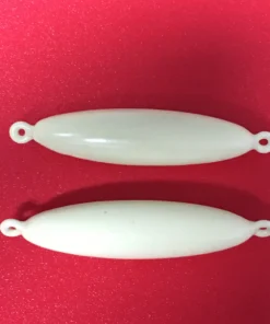 Lead Masters Glow Torpedo Sinker