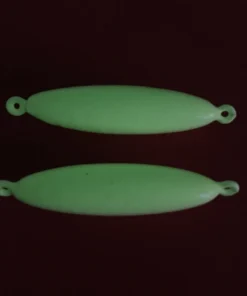 Lead Masters Glow Torpedo Sinker