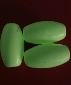 Lead Masters FISHING TACKLE Glow Egg Sinker