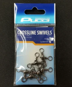 Pucci Crossline Swivels