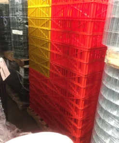 Brizo Trading Plastic Lobster Crate