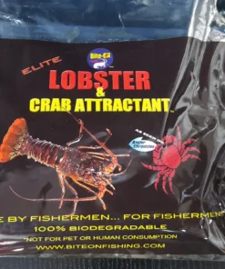 Bite On FISHING TACKLE Bite-On Elite Lobster And Crab Attractant