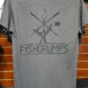 FISHING AND OUTDOOR APPAREL Fishgroms Fishgrumps T-Shirt 1 FISHING AND OUTDOOR APPAREL Fishgroms Fishgrumps T-Shirt