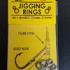 Lead Masters FISHING TACKLE Leadmaster Jigging Rings