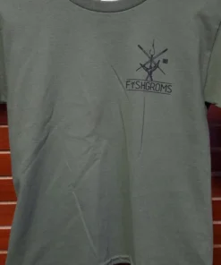 Fishgroms Youth T-Shirt FISHING AND OUTDOOR APPAREL