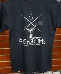 Fishgroms Youth T-Shirt FISHING AND OUTDOOR APPAREL