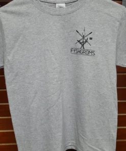 Fishgroms Youth T-Shirt FISHING AND OUTDOOR APPAREL