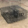 Lobster Port Trap Company COMMERCIAL FISHING Commercial Crab Trap 2X2 Inch Mesh
