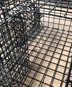 Lobster Port Trap Company COMMERCIAL FISHING Commercial Crab Trap 2X2 Inch Mesh 12 Lobster Port Trap Company COMMERCIAL FISHING Commercial Crab Trap 2X2 Inch Mesh