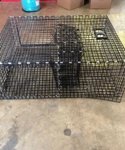 Lobster Port Trap Company COMMERCIAL FISHING Commercial Crab Trap 2X2 Inch Mesh 14 Lobster Port Trap Company COMMERCIAL FISHING Commercial Crab Trap 2X2 Inch Mesh