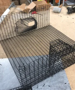 Lobster Port Trap Company 24X24X8.5 Oregon Commercial Coonstripe Shrimp Trap COMMERCIAL FISHING