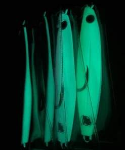 Big Nic Fishing Big Nic Big Candy Flutter Jig