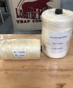 Sea Master COMMERCIAL FISHING Braided Nylon Trot Line