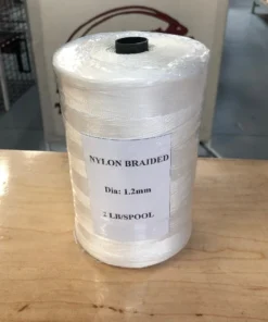 Sea Master COMMERCIAL FISHING Braided Nylon Trot Line