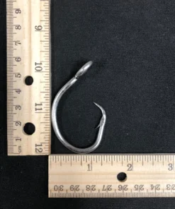 LP Fishing Supply FISHING TACKLE Commercial Tuna Circle Hooks Stainless Steel