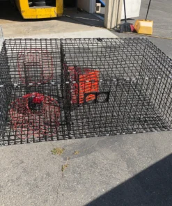 Lobster Port Trap Company Commercial Fish Trap