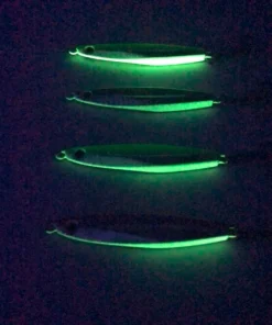 Big Nic Fishing Big Nic Spanish Candy Flutter Jig FISHING TACKLE