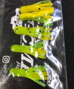 FISHING TACKLE CML Jigs Mini Jigs 1-1/4 Inch