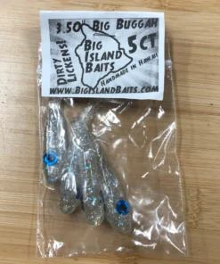 Big Island Baits FISHING TACKLE Big Buggah 3.5"