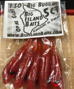 Big Island Baits FISHING TACKLE Big Buggah 3.5