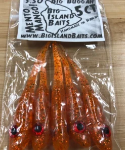 Big Island Baits FISHING TACKLE Big Buggah 3.5