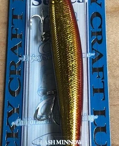 Lucky Craft CIF Flash Minnow 110 Lure FISHING TACKLE