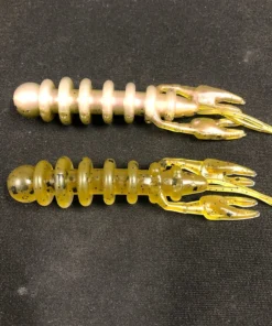 FISHING TACKLE Combat Jigs Hellcraw 3.5