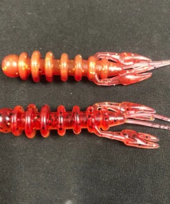FISHING TACKLE Combat Jigs Hellcraw 3.5