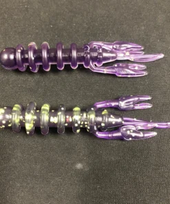 FISHING TACKLE Combat Jigs Hellcraw 3.5