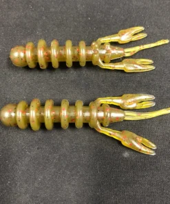 FISHING TACKLE Combat Jigs Hellcraw 3.5
