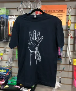 Perch Crack Baits Perch Crack T-Shirt FISHING AND OUTDOOR APPAREL