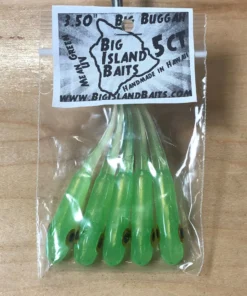 Big Island Baits FISHING TACKLE Big Buggah 3.5