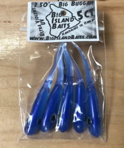 Big Island Baits FISHING TACKLE Big Buggah 3.5