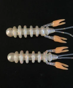 FISHING TACKLE Combat Jigs Hellcraw 3.5