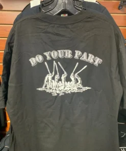 LP Fishing Shop 32 Pelagic Designs 'Do Your Part' Hoodie FISHING AND OUTDOOR APPAREL
