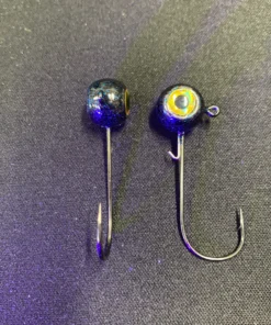 Combat Jigs Combat Scout 3/16 & 1/4 Jig Heads FISHING TACKLE