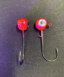 Combat Jigs Combat Scout 3/16 & 1/4 Jig Heads FISHING TACKLE