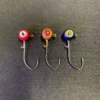 Combat Jigs Combat Free Style Jig Heads W/Sickle Hook