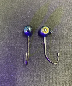 Combat Jigs Combat Free Style Jig Heads W/Sickle Hook