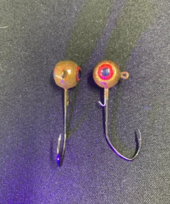 Combat Jigs Combat Free Style Jig Heads W/Sickle Hook