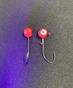 Combat Jigs Combat Free Style Jig Heads W/Sickle Hook