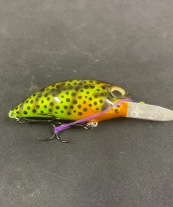 Fishhead Customs Fishhead Custom Lures Crankbaits