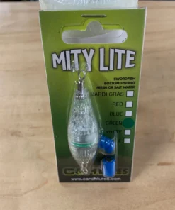 C And H Lures Mity Lite Swordfish Deep Drop Light FISHING TACKLE