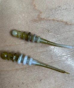 FISHING TACKLE Combat Jigs Hellfire 2.25