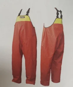 FISHING AND OUTDOOR APPAREL Sevaen D4500 Downrigger Basic Double Bib Pant 11 FISHING AND OUTDOOR APPAREL Sevaen D4500 Downrigger Basic Double Bib Pant